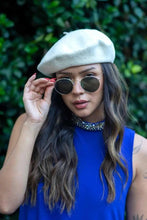 Load image into Gallery viewer, Scala Frenchy - Wool Beret Hat
