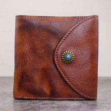 Load image into Gallery viewer, Premium Genuine Leather Multi-Functional Coin Purse Wallet for Women
