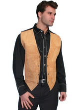 Load image into Gallery viewer, Scully Jackson (504 Boar Suede) – Men's Vest