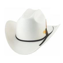 Load image into Gallery viewer, Bullhide El Rancheron - (100x) Shantung Panama Cowboy Hat