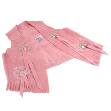 Load image into Gallery viewer, Bigtime Rodeo Little Outlaw - Children's Cowgirl Vest