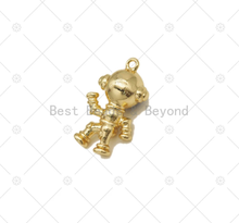 Load image into Gallery viewer, Astronaut Pendant, Astronaut Charm, Sku#LX07