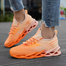 Load image into Gallery viewer, Flyknit Running Shoes - Breathable Lightweight Sneakers for Men &amp; Women