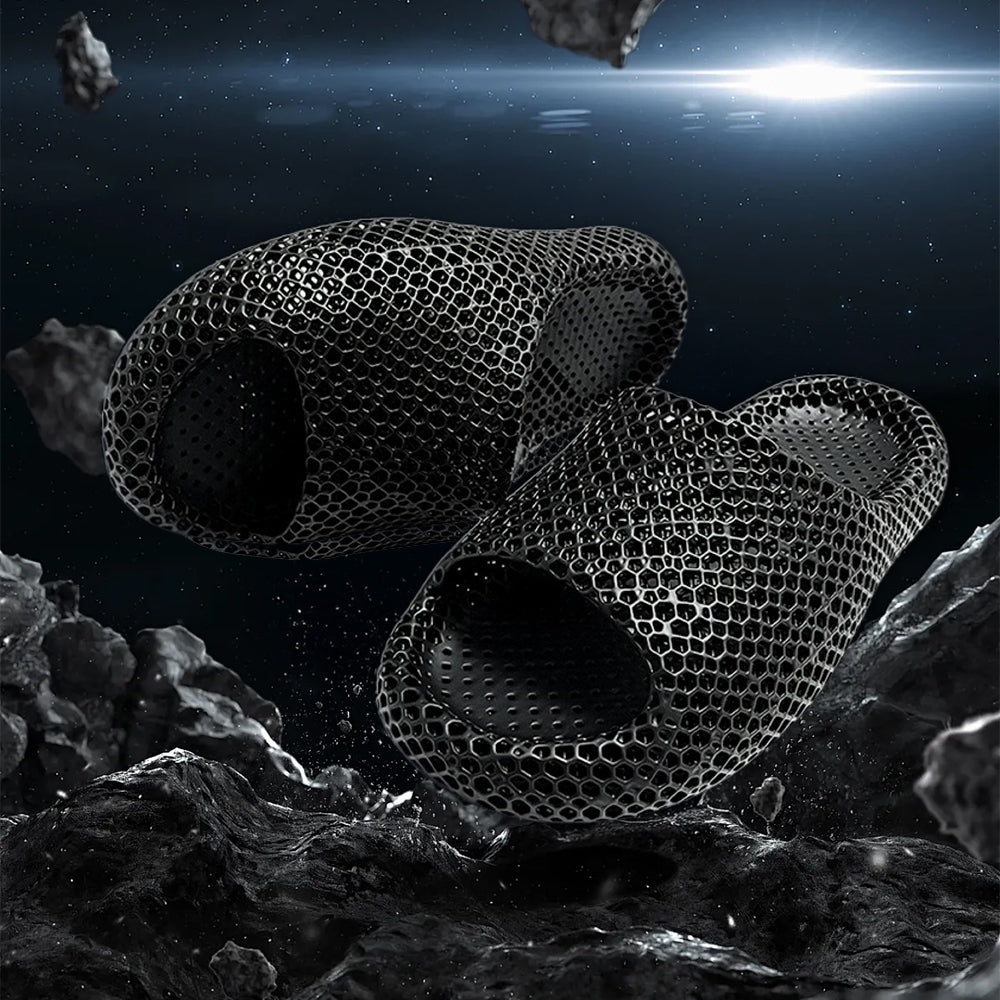 3D Ergonomic Slippers – Breathable Waterproof Non-Slip Indoor Outdoor Unisex Shoes