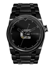 Load image into Gallery viewer, 50mm Automatic - Washington Edition (Phantom Black) Watch