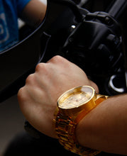 Load image into Gallery viewer, 50mm (Gold) Watch