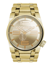 Load image into Gallery viewer, 50mm (Gold) Watch