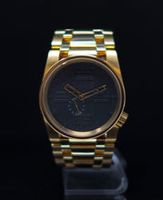 Load image into Gallery viewer, 50mm Murdered Dial Edition (Gold/Black) Watch