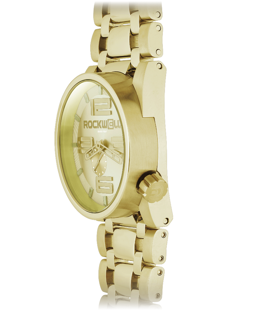 50mm (Gold) Watch