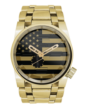 Load image into Gallery viewer, 50mm Recon Edition (Gold) Watch