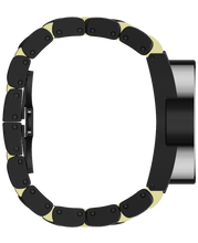 Load image into Gallery viewer, 50mm Ricky James Edition (Black/Gold) Watch
