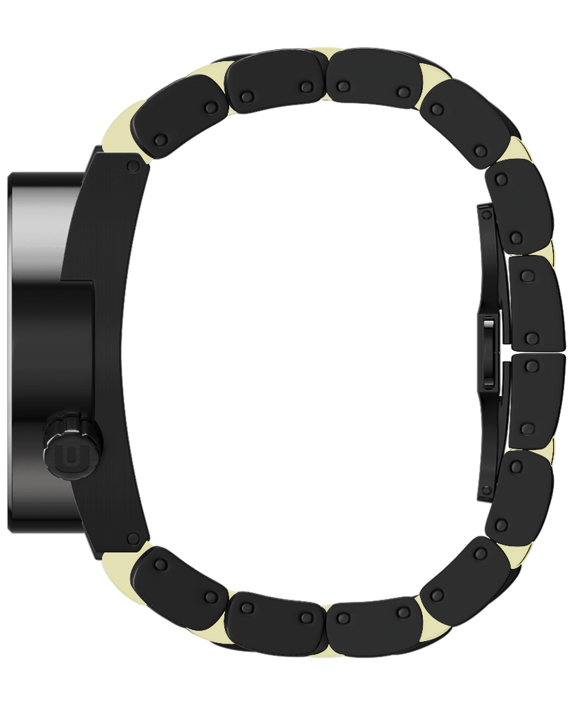 50mm Ricky James Edition (Black/Gold) Watch