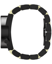 Load image into Gallery viewer, 50mm Ricky James Edition (Black/Gold) Watch