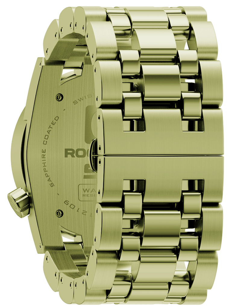 50mm Murdered Dial Edition (Gold/Black) Watch