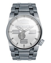 Load image into Gallery viewer, 50mm (Silver) Watch
