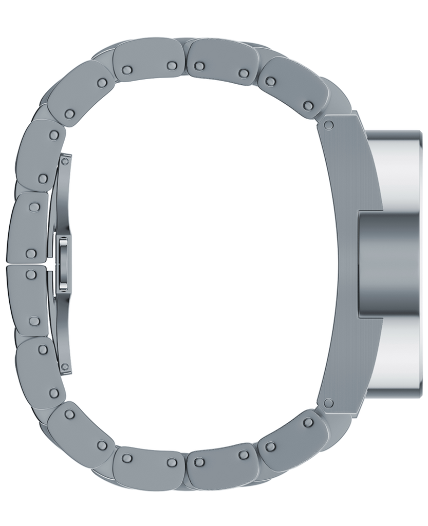50mm (Silver) Watch