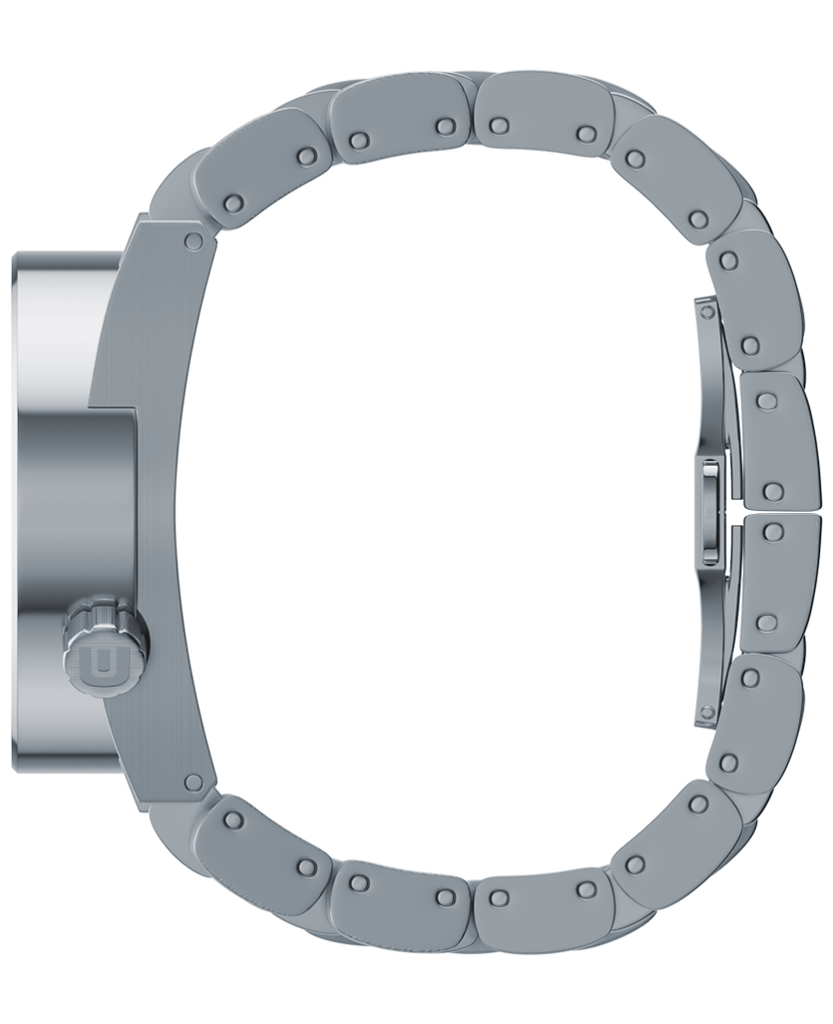 50mm (Silver) Watch