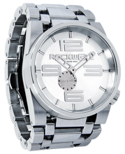 Load image into Gallery viewer, 50mm (Silver) Watch