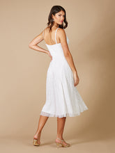 Load image into Gallery viewer, Lara Gemma Beaded Tank Midi Dress