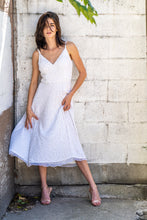 Load image into Gallery viewer, Lara Gemma Beaded Tank Midi Dress