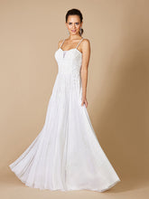 Load image into Gallery viewer, Lara Ginny Sweetheart Beaded Wedding Dress
