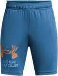 Under Armour Kids Tech Logo Shorts (Big Kid)