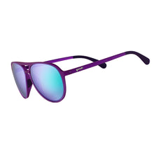 Load image into Gallery viewer, goodr Polarized Aviator Sunglasses, Large Sized (Mach G), UV400 Protection, No Slip, No Bounce