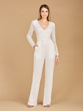 Load image into Gallery viewer, Long Sleeve Jump Suit