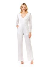Load image into Gallery viewer, Long Sleeve Jump Suit