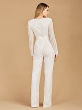 Load image into Gallery viewer, Long Sleeve Jump Suit
