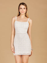 Load image into Gallery viewer, Beaded Mini Dress | 51126