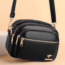 Load image into Gallery viewer, Multi-layer Versatile Crossbody Shoulder Bag