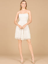 Load image into Gallery viewer, Ethereal Bridal Short Dress
