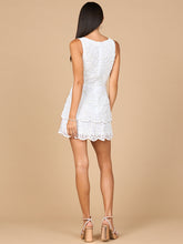 Load image into Gallery viewer, Tiered Beaded Dress