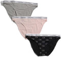 Calvin Klein Women's Carousel Logo Cotton Bikini-Panty