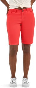 Lee Women's Legendary 9" Chino Bermuda Short