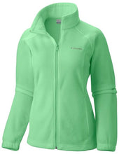 Load image into Gallery viewer, Columbia Women's Benton Springs Full Zip