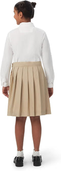 French Toast Girls' Pleated Skirt