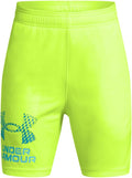 Under Armour Kids Tech Logo Shorts (Big Kid)