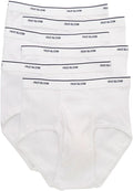 Fruit of the Loom Men's Underwear Briefs, Tag Free & Moisture Wicking