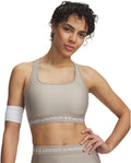Under Armour Women's Crossback Mid Impact Sports Bra