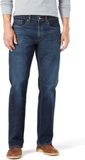 Levi Strauss Signature Gold Men's Relaxed Fit Flex Jeans