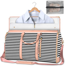 Load image into Gallery viewer, Women's Large Capacity Waterproof Travel Duffle Bag – Foldable Weekender Tote | Sarah Express