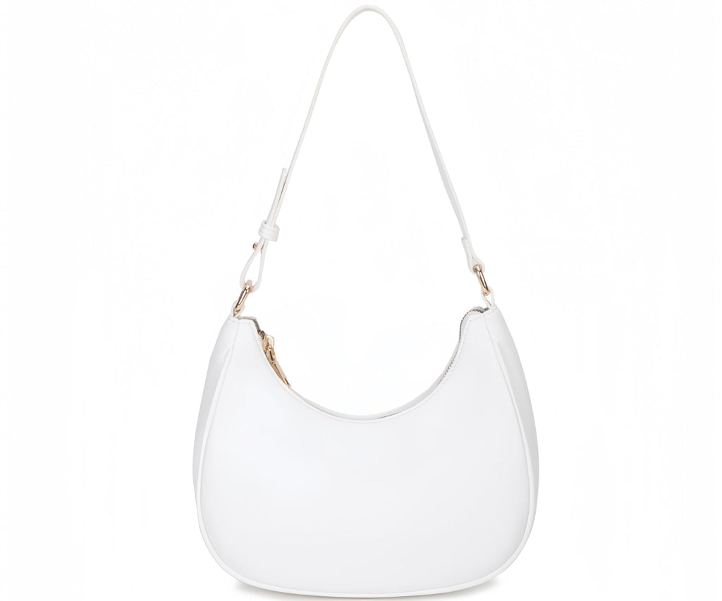 CYHTWSDJ Shoulder Bags for Women, Cute Hobo Tote Handbag Mini Clutch Purse with Zipper Closure
