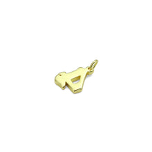 Load image into Gallery viewer, Ten Arabic Numer Charm Pendant, Sku#LX799