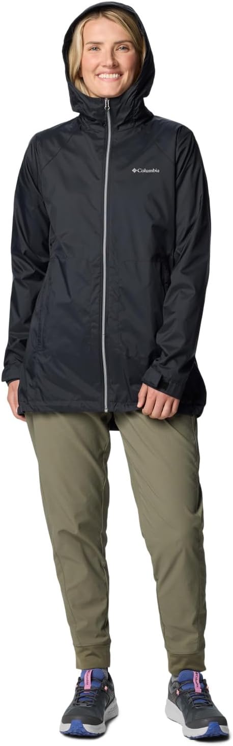Columbia Women's Switchback II Lined Long Jacket