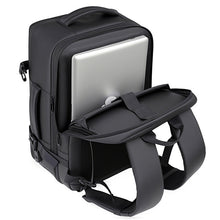 Load image into Gallery viewer, High Capacity Travel Backpack with Shoe Compartment
