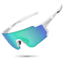 Load image into Gallery viewer, STORYCOAST Polarized Sports Sunglasses for Men Women,Driving Fishing Cycling Mountain Bike Sunglasses UV400 Protection