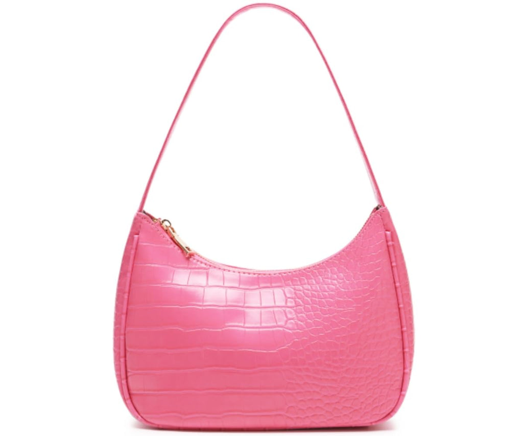 CYHTWSDJ Shoulder Bags for Women, Cute Hobo Tote Handbag Mini Clutch Purse with Zipper Closure