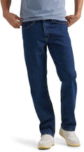 Wrangler Authentics Men's Comfort Flex Waist Relaxed Fit Jean